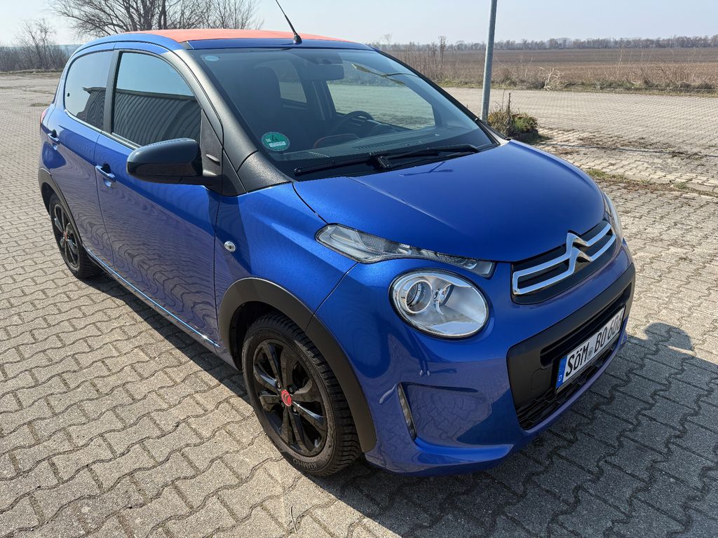 Image of Citroën C1