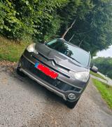 Citroën C Crosser - Citroën C-Crosser: Automatik