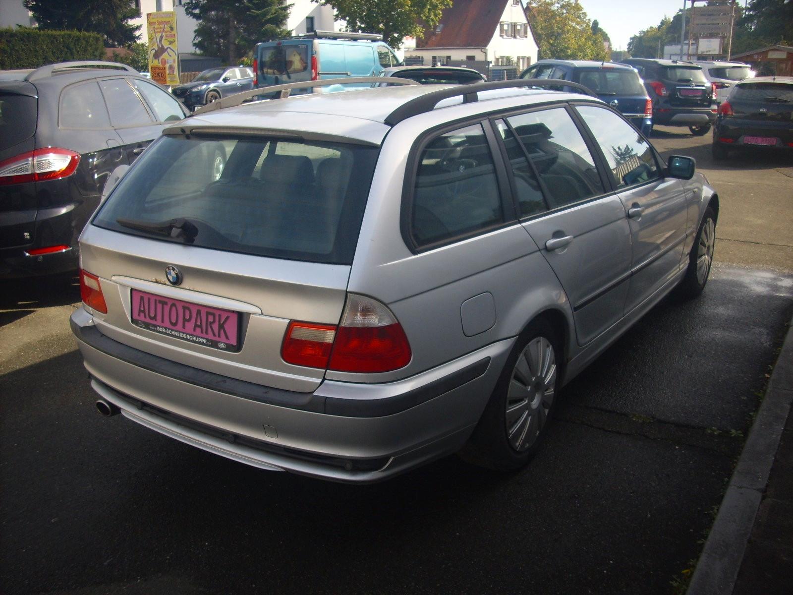 BMW 318 2004 — photo 5