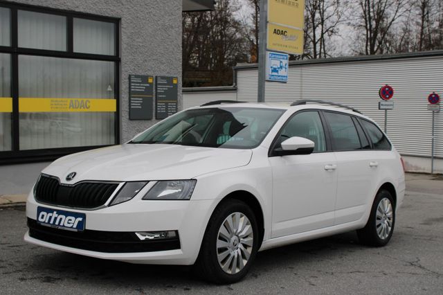 Skoda Octavia Ambition 1.6 TDI DPF Android Auto