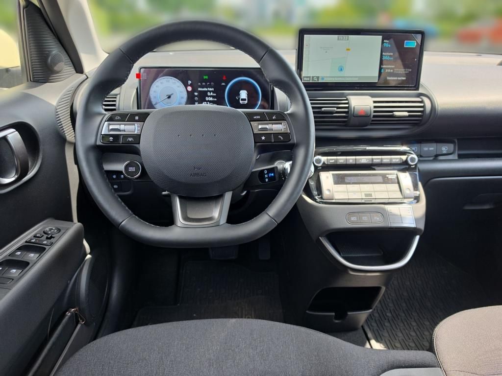 Erstes Annaberger Autohaus -  Hyundai INSTER Trend, Wärmepumpe, Navi,  Rückfahrkamera, - Bild 9