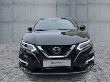 Nissan Qashqai 1.3 DIG-T N-CONNECTA 140PS LED NAVI
