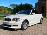 BMW 118i E88 1er Cabrio - BMW aus 2009: 1er