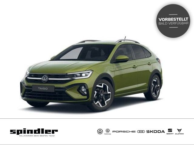 Taigo R-Line 1,5 l TSI 150 PS 7-Gang-DSG