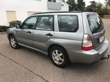 Subaru Forester 2.0X  Euro 4 - Subaru Forester mit Benzin-Antrieb: Kombi