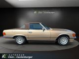 Mercedes-Benz 280 SL WERTGUTACHTEN VOM 24.07.2024 LIEGT VOR! - Mercedes-Benz aus 1985: Sl