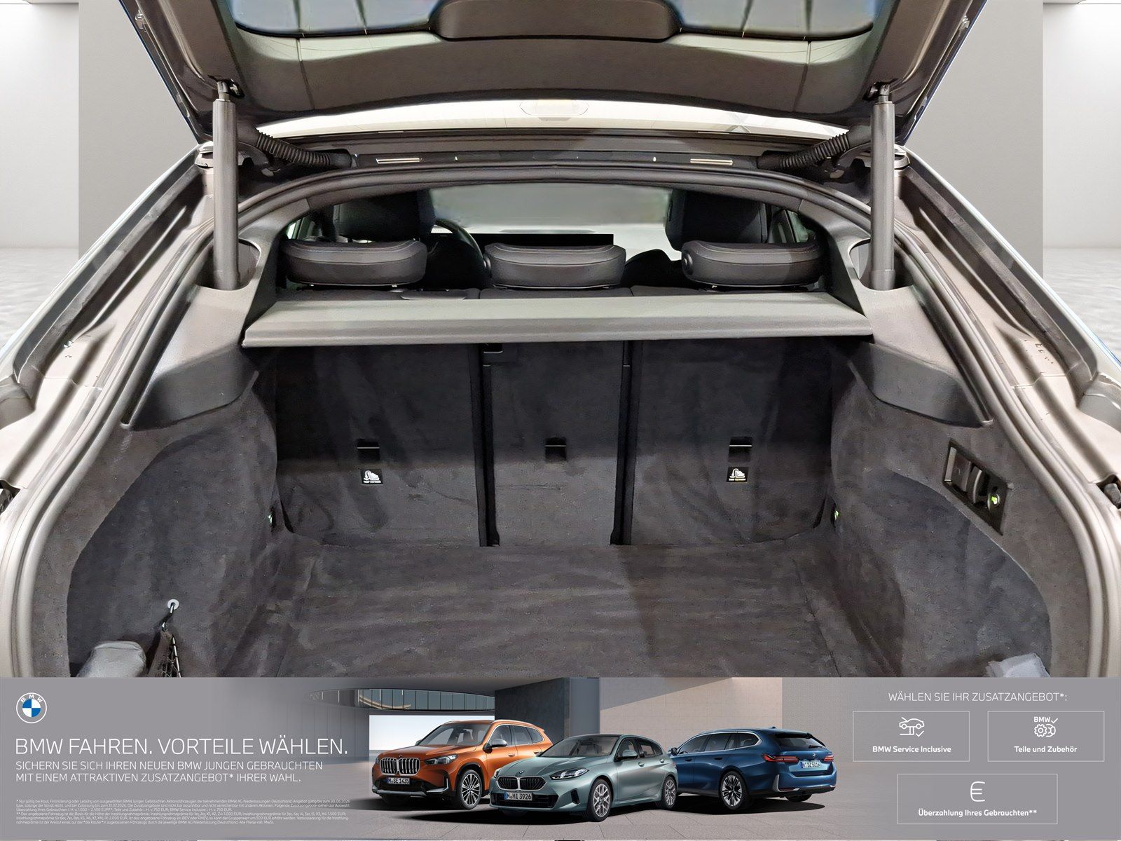 BMW 420 Gran Coupé - Bild 13