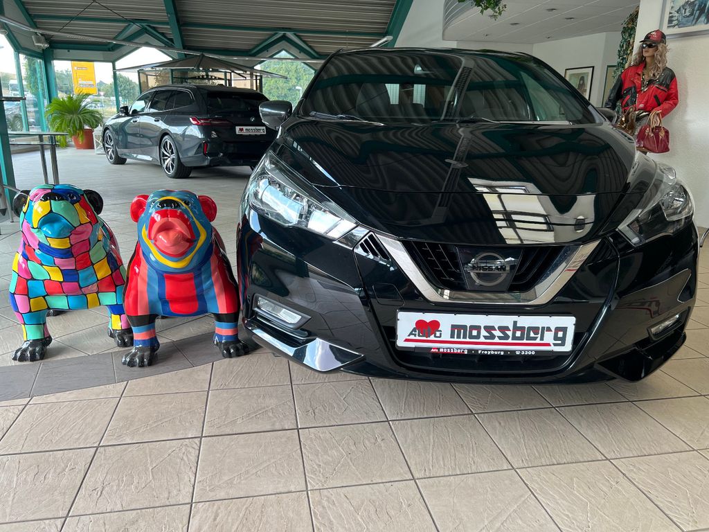Image of Nissan Micra