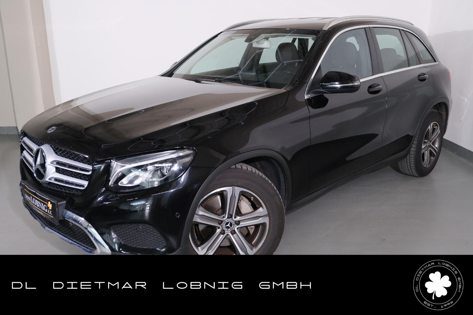 Mercedes-Benz GLC 220 GLC GLC 220 d 4Matic