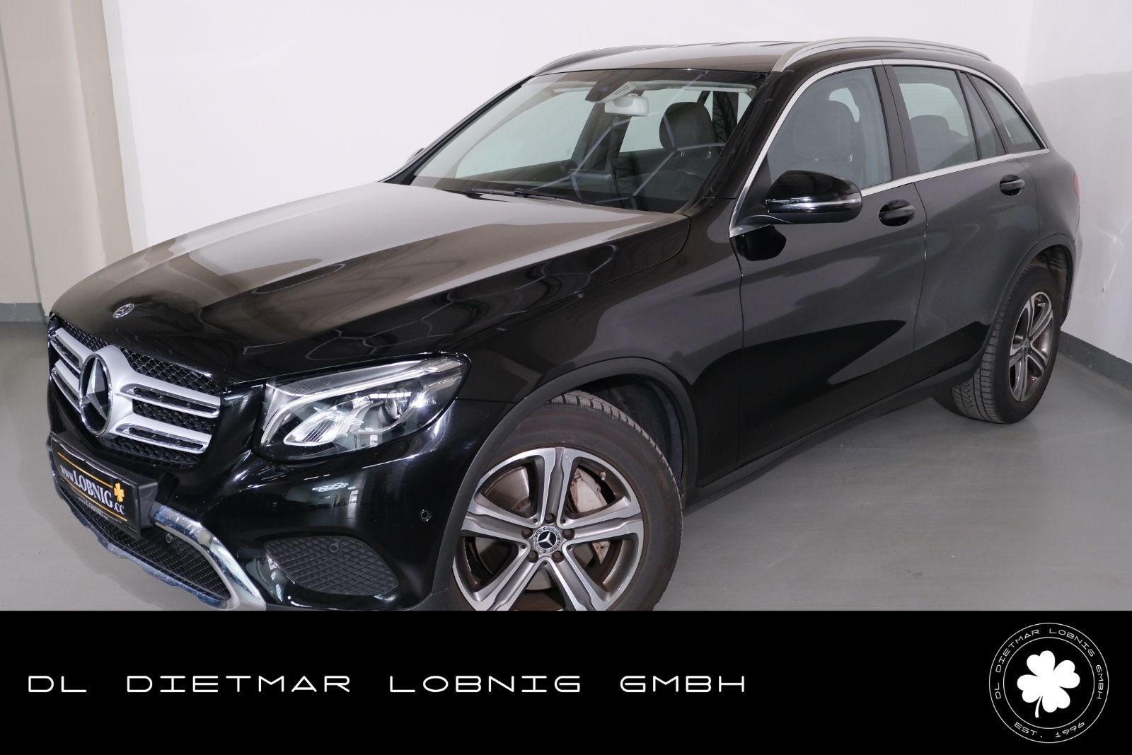 MERCEDES-BENZ GLC 220 GLC GLC 220 d 4Matic
