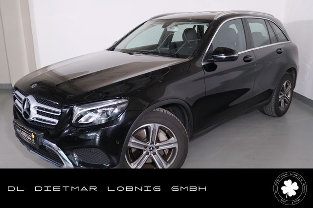 MERCEDES-BENZ GLC 220 GLC GLC 220 d 4Matic