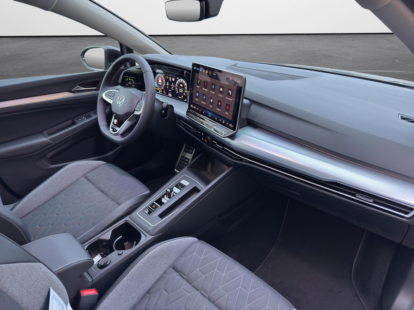 Volkswagen Golf 1.5 eTSI DSG Energy AHK LED Kamera PDC LM, миниатюра 14