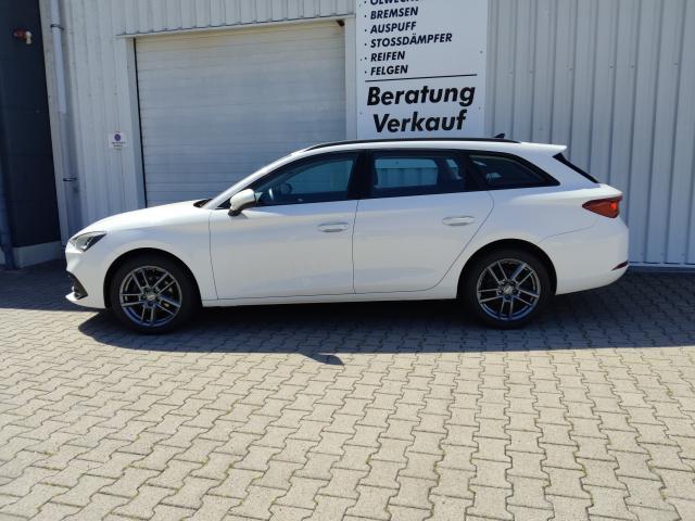 Seat LEON SPORTSTOURER REFERENCE 1.0 TSI TEMPOMAT DAB