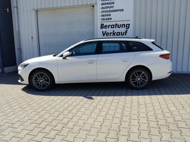 Seat LEON SPORTSTOURER REFERENCE 1.0 TSI TEMPOMAT DAB imagem 2
