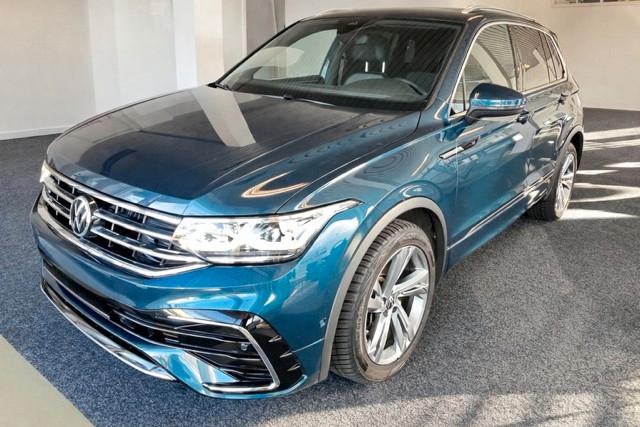Volkswagen Tiguan R-Line 4Motion TOP Zutand !!