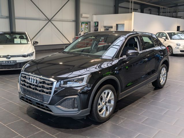 Audi Q2 35 TFSI S tronic Navi PDC LED Kamera