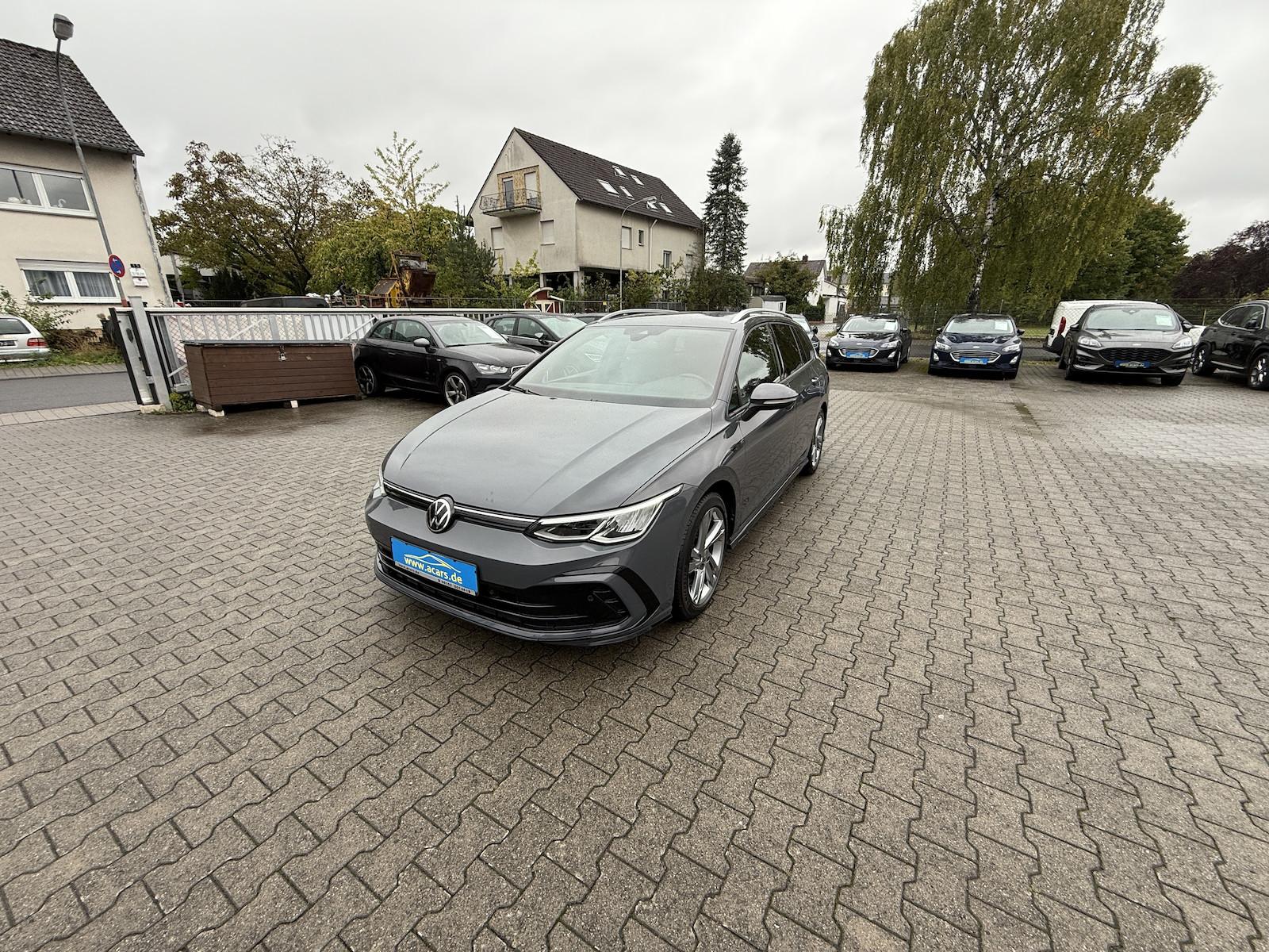 Volkswagen Golf Variant R-Line 2,0 TDI SCR Navi LED Kamera 