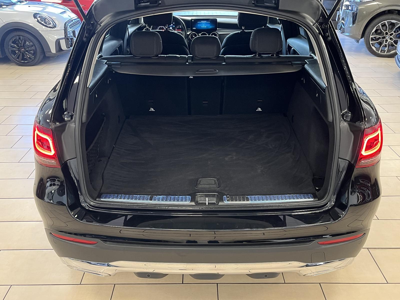Mercedes-Benz GLC d 4Matic 360°Cam*Navi*LED*ACC*CarPlay*1H, миниатюра 6