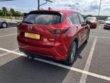 Mazda CX-5 2.0 Exclusive-Line Alu 17" AHK Navigation N - gebrauchte Mazda CX-5 aus dem Jahr 2017