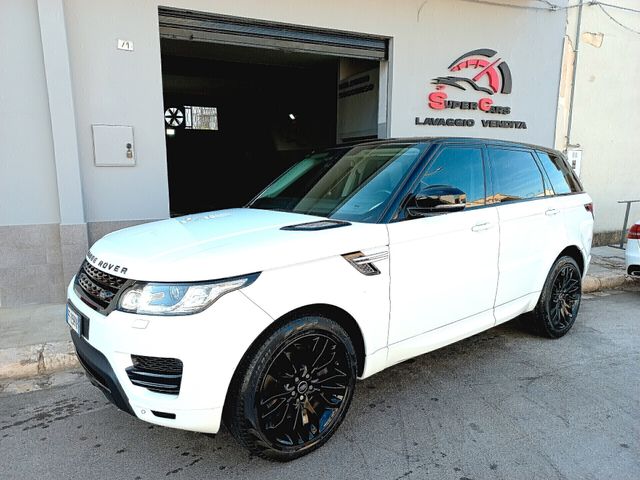 Land Rover Range Rover Sport 3.0 TDV6 SE KM 6200