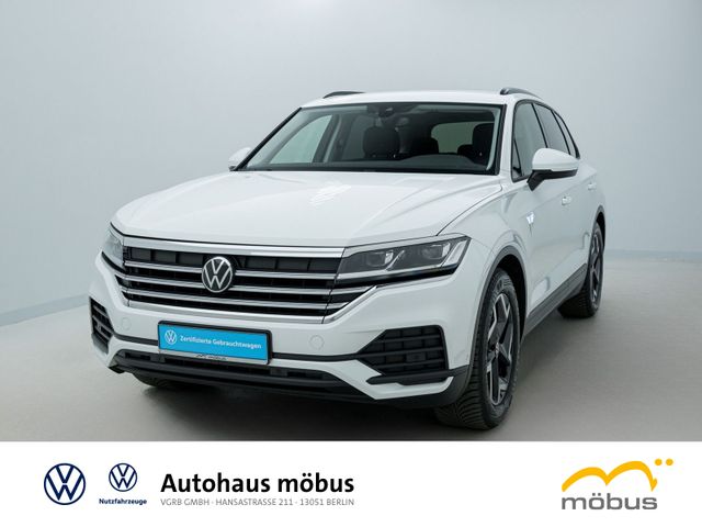 VW Touareg 3.0 V6 TDI 4Motion *DSG*GJR*APP*LED*RFK*
