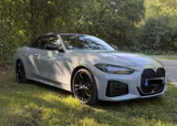 BMW M440i Cabrio - BMW 440 aus 2024