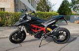 Ducati Hypermotard 821 - BJ 2015 - 15.000km - DUCATI HYPERMOTARD 821