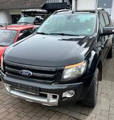 Ford Ranger - gebrauchte Ford Ranger aus dem Jahr 2014