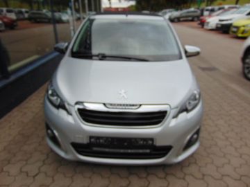Bild 3 Peugeot 108 TOP Allure