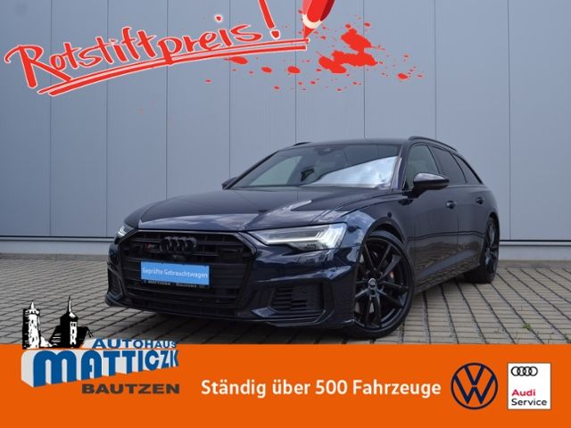 S6 Avant 3.0 TDI quattro OPTIK-SW/AHK/MATRIX/21-