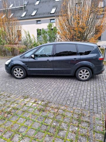 Ford S-max Diesel Ford