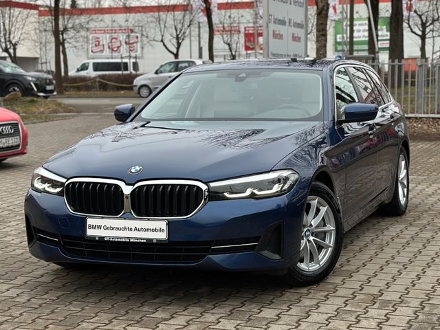 BMW 530d xDrive Aut. Navi Leder 360° LiveCockpit LED