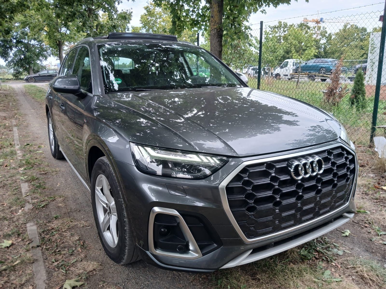 Audi Q5 35 TDI S line imagem 2
