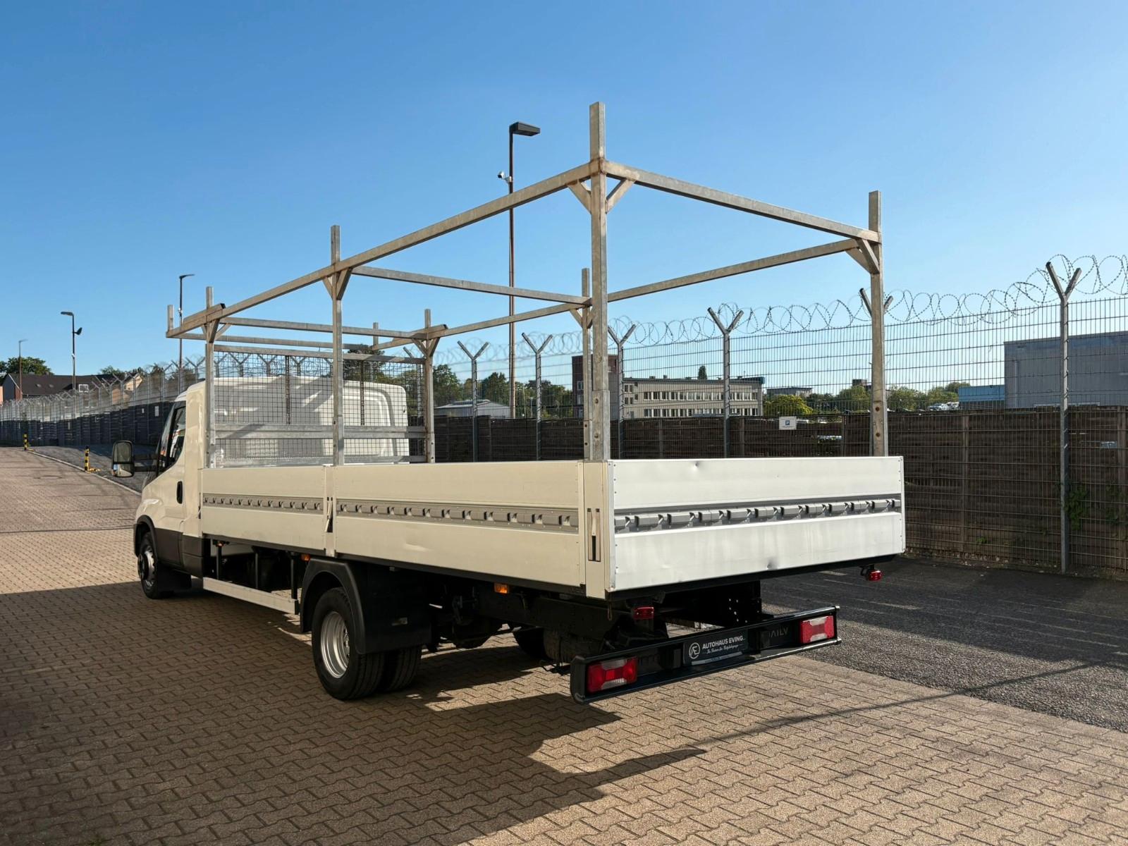 Iveco Daily 70C18/UNIKAT/XXL 5.30P/Schlafkabine/Klima/