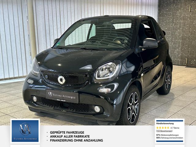 Smart fortwo cabrio 1 Hand* Parktronic* Sitzheizung* L