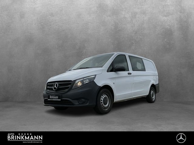 Mercedes-Benz Vito 114 BlueTEC Mixto Lang SHZ/Parktronic