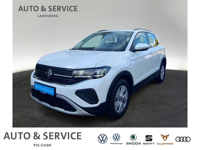 Volkswagen T-Cross 1.0 TSI Life 5-Gang