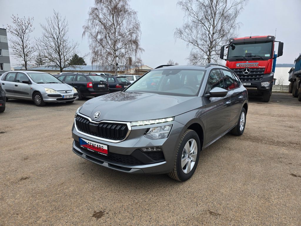 Skoda Kamiq