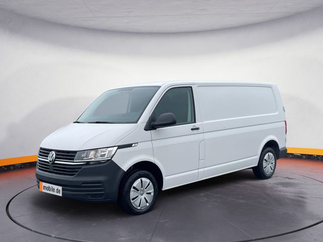 Volkswagen T6.1 Transporter Kasten LR TDI|AHK|TEMPOMAT|3SIT