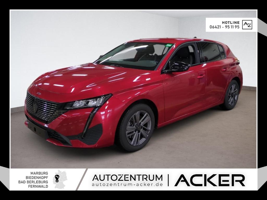 Peugeot 308 Allure 1.5 BlueHDI 130  AT8 360Kam/LED -46%*