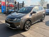 Toyota RAV4 Edition *Navi,KeylessGo,R-Kamera* - Toyota: 4.4