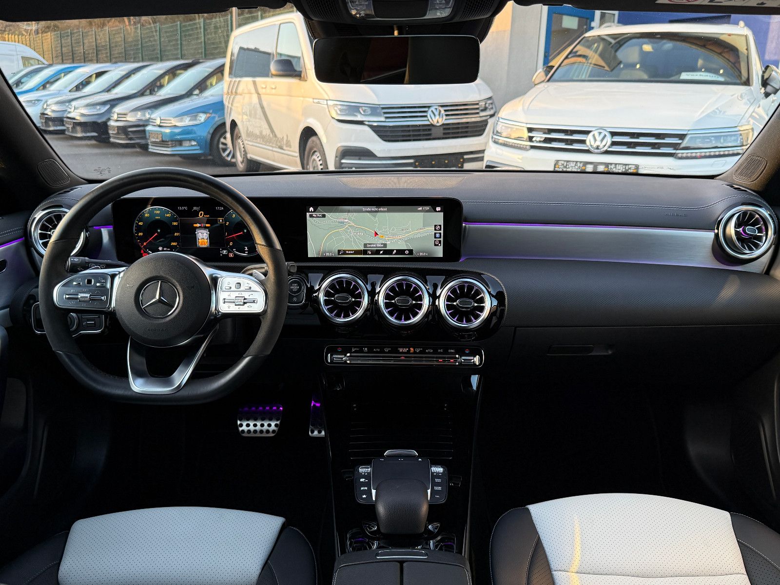 Fahrzeugabbildung Mercedes-Benz CLA 250 SB AMG-Line ACC Leder LED Memory Kamera