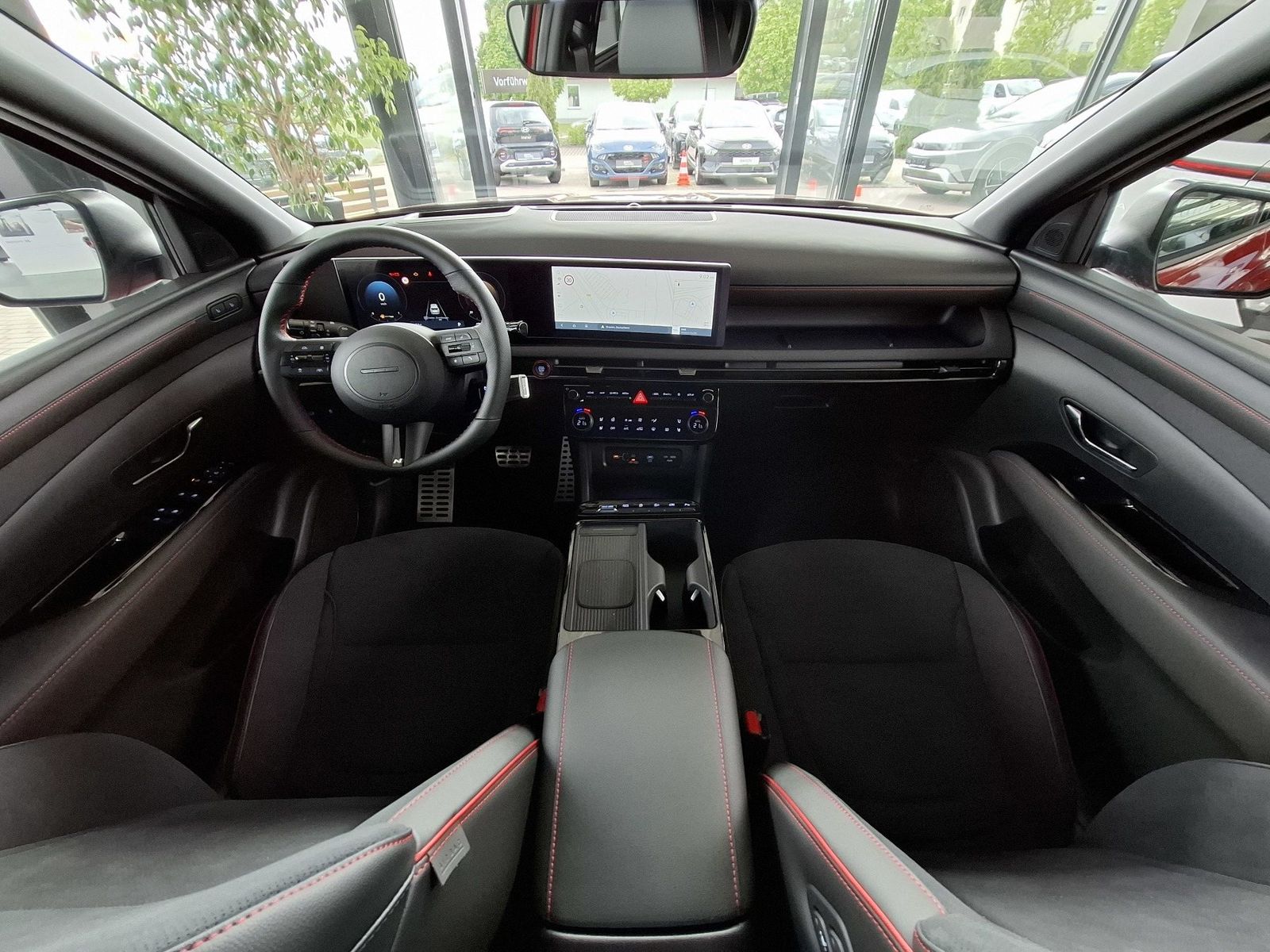 Hyundai TUCSON - Bild 20