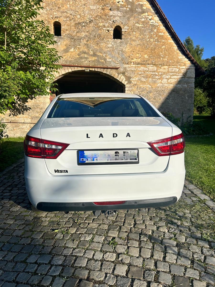 Lada Vesta 1.6 16V Norma 