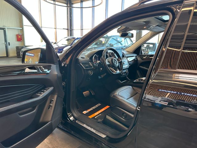 Mercedes-Benz GLE 350 d 4Matic *AMG-LINE*TEMP*LED*NAVI*AHK*KAM