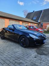 Mercedes-Benz Mercedes Benz SLK 200 Kompressor R171 Scha... - Mercedes-Benz SLK 200: R171