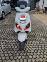 Peugeot Speedfight 4 - PEUGEOT MOFA