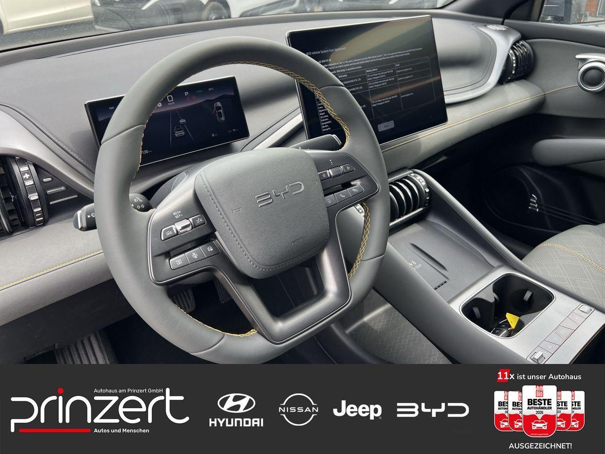BYD Atto 3 EVO 74,8 kWh 313PS "Design", миниатюра 11