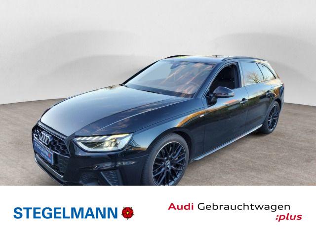 Audi A4 Avant 40 TDI qu. S tronic S-Line *LED*Navi*St