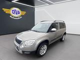Skoda Yeti 1.2 TSI Ambition Plus Edition Automatik - Skoda Yeti: Edition Plus